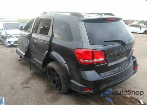 2019 Dodge Journey Se from USA, damaged, VIN 3C4PDCBB9KT804421